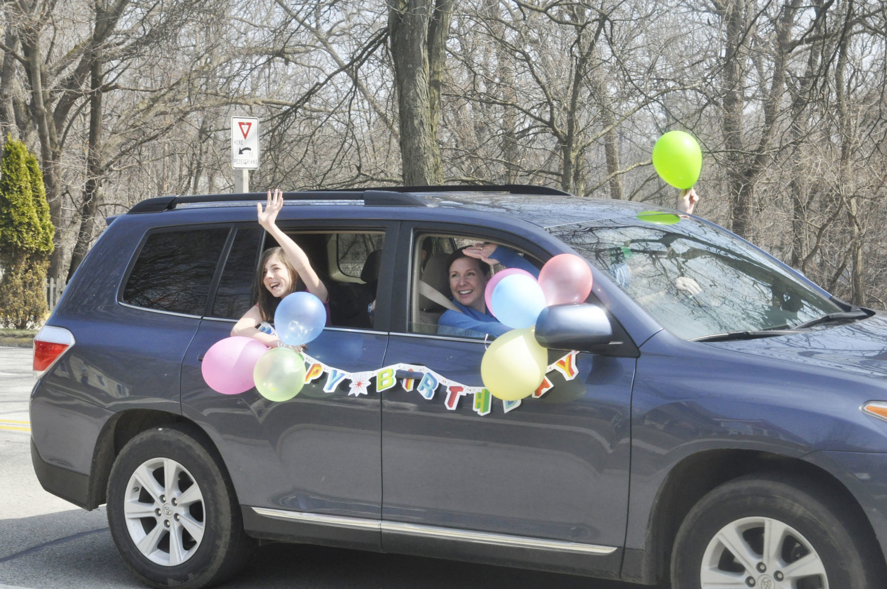 Birthday Parade 7